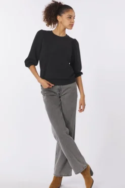 Best Selected Trui tenny Black