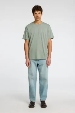 Fashion Selected T-Shirt Aspenub Iceberg Green