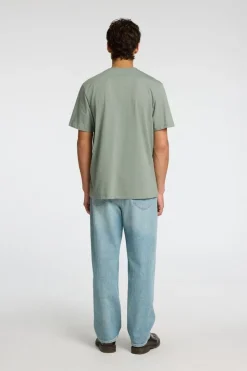 Fashion Selected T-Shirt Aspenub Iceberg Green