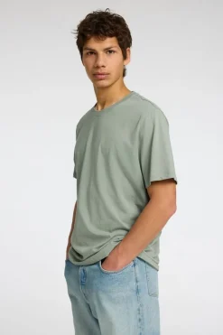 Fashion Selected T-Shirt Aspenub Iceberg Green