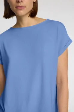 T-Shirt Bellis Boat Neck-Selected Discount