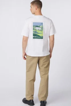 T-Shirt Bosma Ss O-Neck Tee-Selected Best