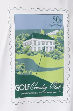 T-Shirt Bosma Ss O-Neck Tee-Selected Best