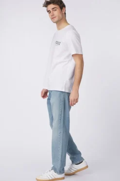 Clearance Selected T-Shirt Bosma Ss O-Neck Tee Bright White France