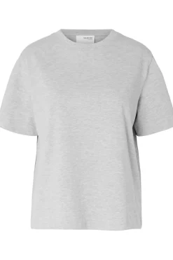 T-Shirt essential Boxy-Selected Discount