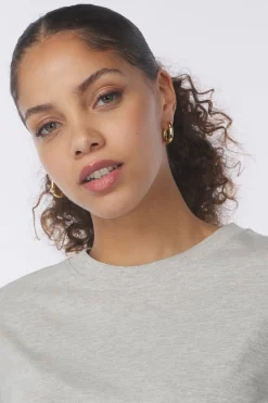 T-Shirt essential Boxy-Selected Discount