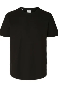 Sale Selected T-Shirt Joseph Black