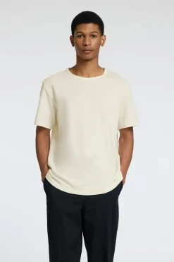 Outlet Selected T-Shirt Joseph Egret