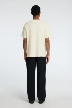 Outlet Selected T-Shirt Joseph Egret