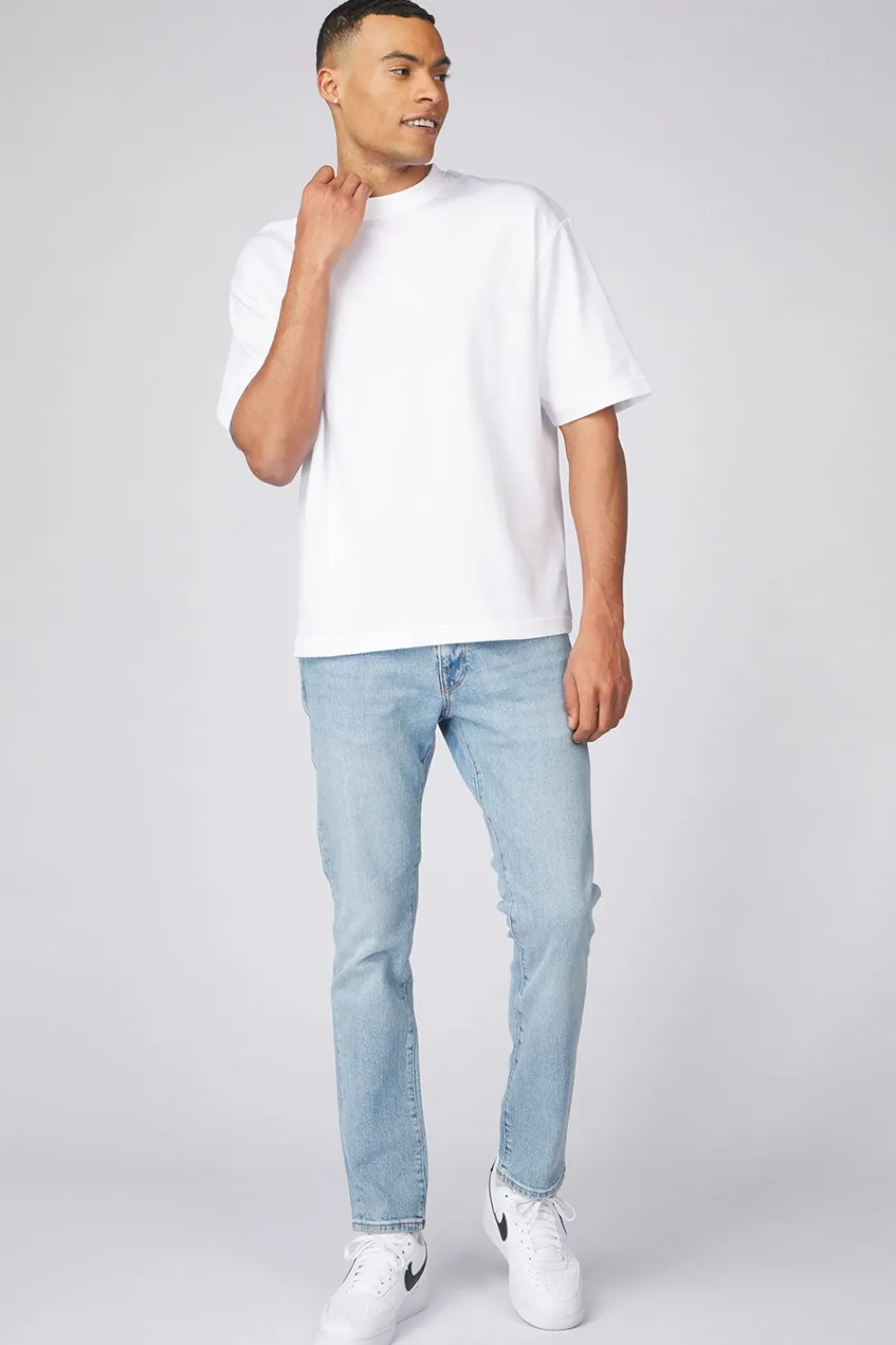 Sale Selected T-Shirt Looseoscar