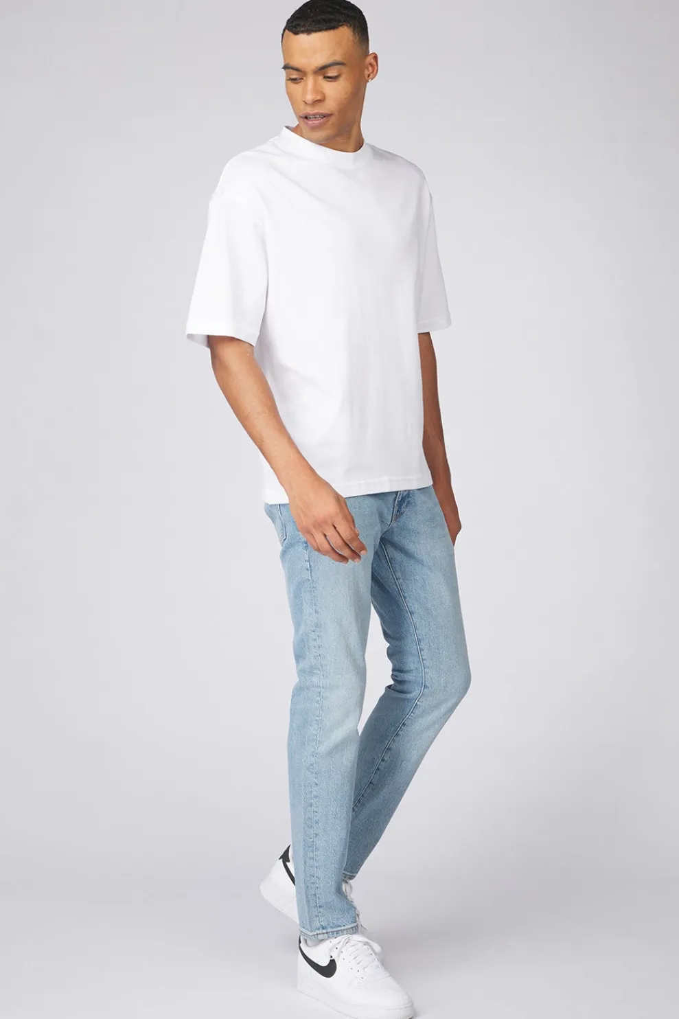 Sale Selected T-Shirt Looseoscar