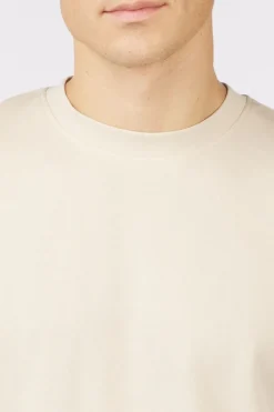 New Selected T-Shirt Looseoscar Chocolate Torte