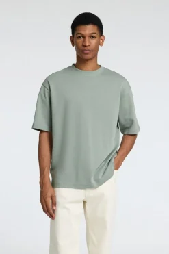 Hot Selected T-Shirt Looseoscar Iceberg Green