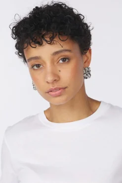 T-Shirt Myperfect Ss Box Cut-Selected Outlet