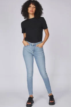 Hot Selected T-Shirt Myperfect Ss Box Cut black