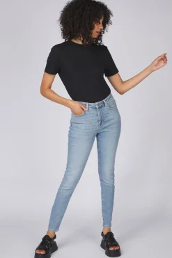 Hot Selected T-Shirt Myperfect Ss Box Cut black