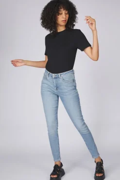 Hot Selected T-Shirt Myperfect Ss Box Cut black