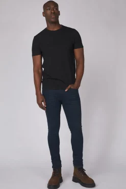 Outlet Selected T-Shirt Newpima black