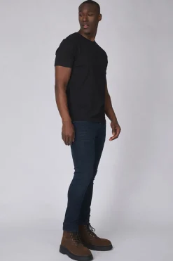 Outlet Selected T-Shirt Newpima black