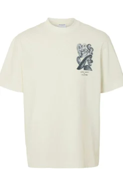 T-Shirt Relaxwill-Selected Fashion