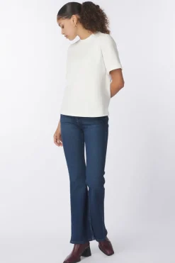 Hot Selected T-Shirt Tenny Ss Fold Up Tee D2 Black Denim