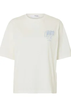 T-Shirt Vilja-Selected Fashion