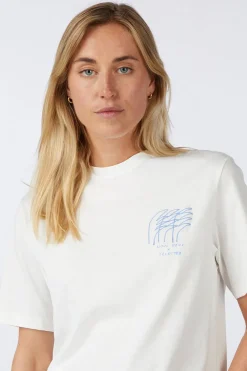 T-Shirt Vilja-Selected Fashion