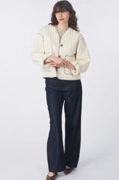 Vest Linn Quilted-Selected Sale