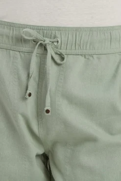 Discount Sherpa Broek Palmo Pant Celery