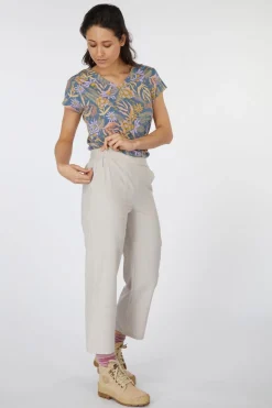 Sale Sherpa Broek Sajilo Capri Goa Sand