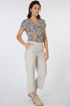 Sale Sherpa Broek Sajilo Capri Goa Sand