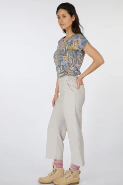 Sale Sherpa Broek Sajilo Capri Goa Sand