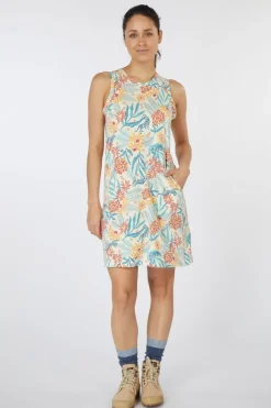 Discount Sherpa Jurk Padma Sporty Peetho Tiger Floral