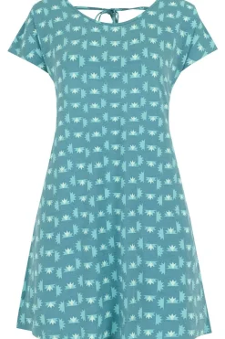 Hot Sherpa Jurk Padma Tie Back Nepal Star Hydra