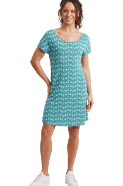 Hot Sherpa Jurk Padma Tie Back Nepal Star Hydra