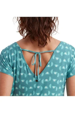 Hot Sherpa Jurk Padma Tie Back Nepal Star Hydra