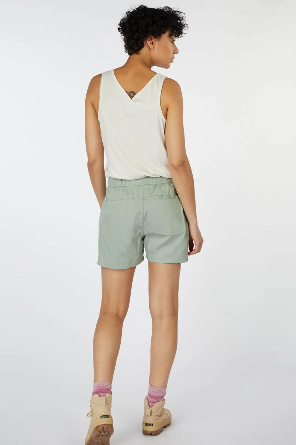 Sale Sherpa Short Palmo Short Celery