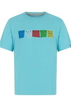 New Sherpa Tarcho Tee Hydra