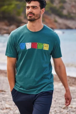 New Sherpa Tarcho Tee Hydra