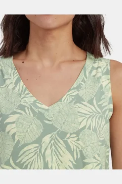 Top Neha V-Neck Tank Top-Sherpa New