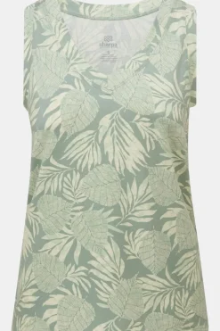 Top Neha V-Neck Tank Top-Sherpa New