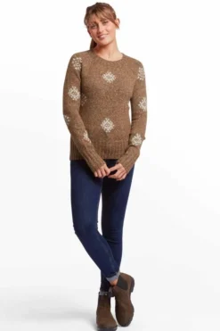 Trui Vindo Sweater-Sherpa Fashion