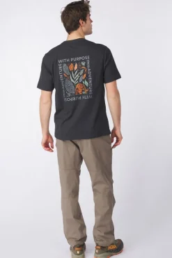 T-Shirt Purpose Tee-Sherpa Clearance