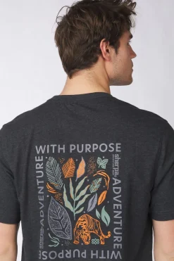 T-Shirt Purpose Tee-Sherpa Clearance