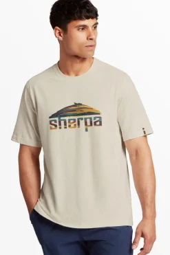 T-Shirt Mountain Tee-Sherpa Clearance