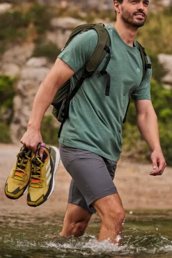 T-Shirt Terrain Tee-Sherpa New