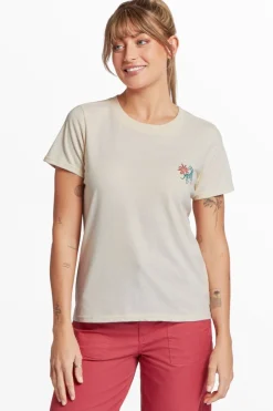 New Sherpa T-Shirt Varuna Classic Tee Peetho Tiger Print