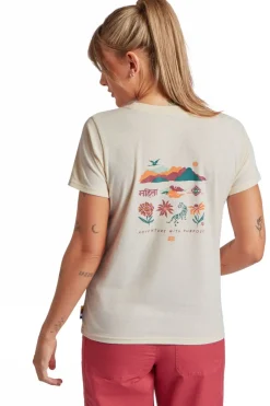 New Sherpa T-Shirt Varuna Classic Tee Peetho Tiger Print