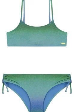 Clearance Shiwi Bikini Liv Ombre Glitter Green Ombre Glitter