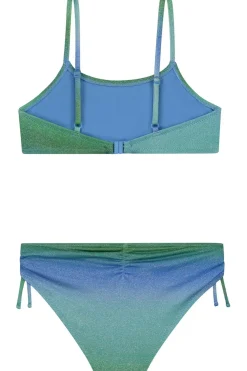 Clearance Shiwi Bikini Liv Ombre Glitter Green Ombre Glitter